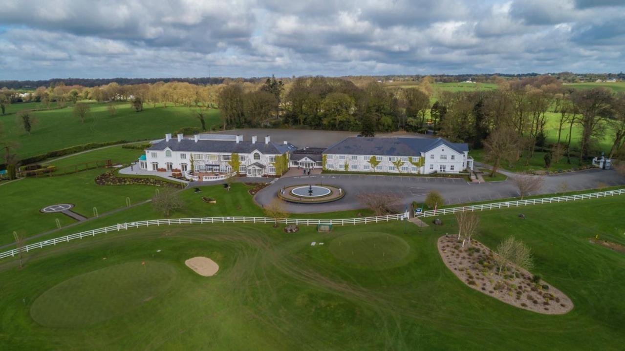 Crover House Hotel & Golf Club Mountnugent Kültér fotó