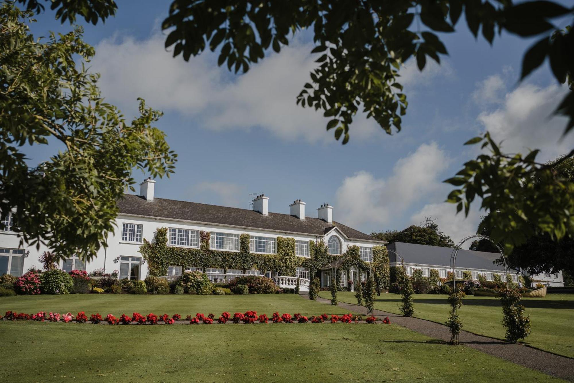 Crover House Hotel & Golf Club Mountnugent Kültér fotó