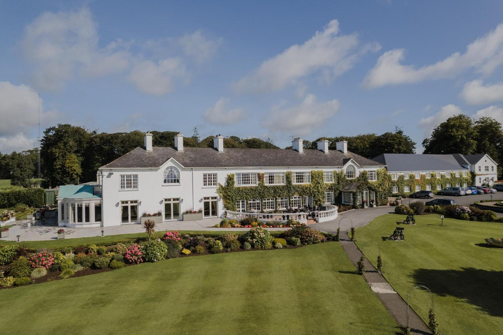 Crover House Hotel & Golf Club Mountnugent Kültér fotó