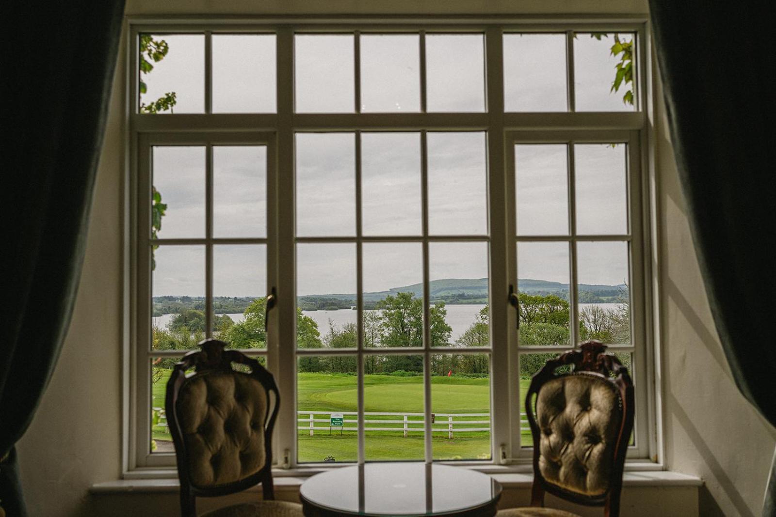 Crover House Hotel & Golf Club Mountnugent Kültér fotó