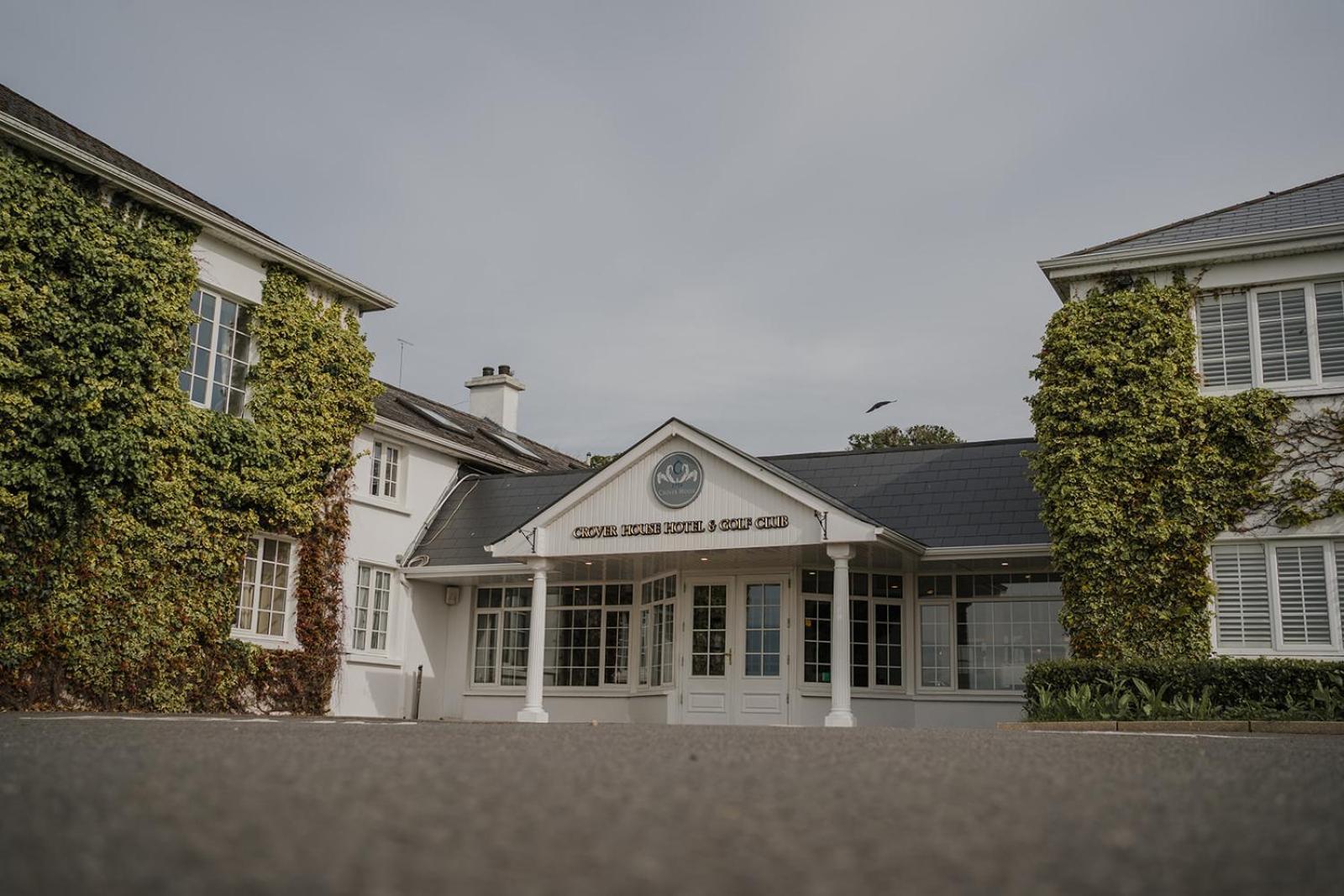 Crover House Hotel & Golf Club Mountnugent Kültér fotó