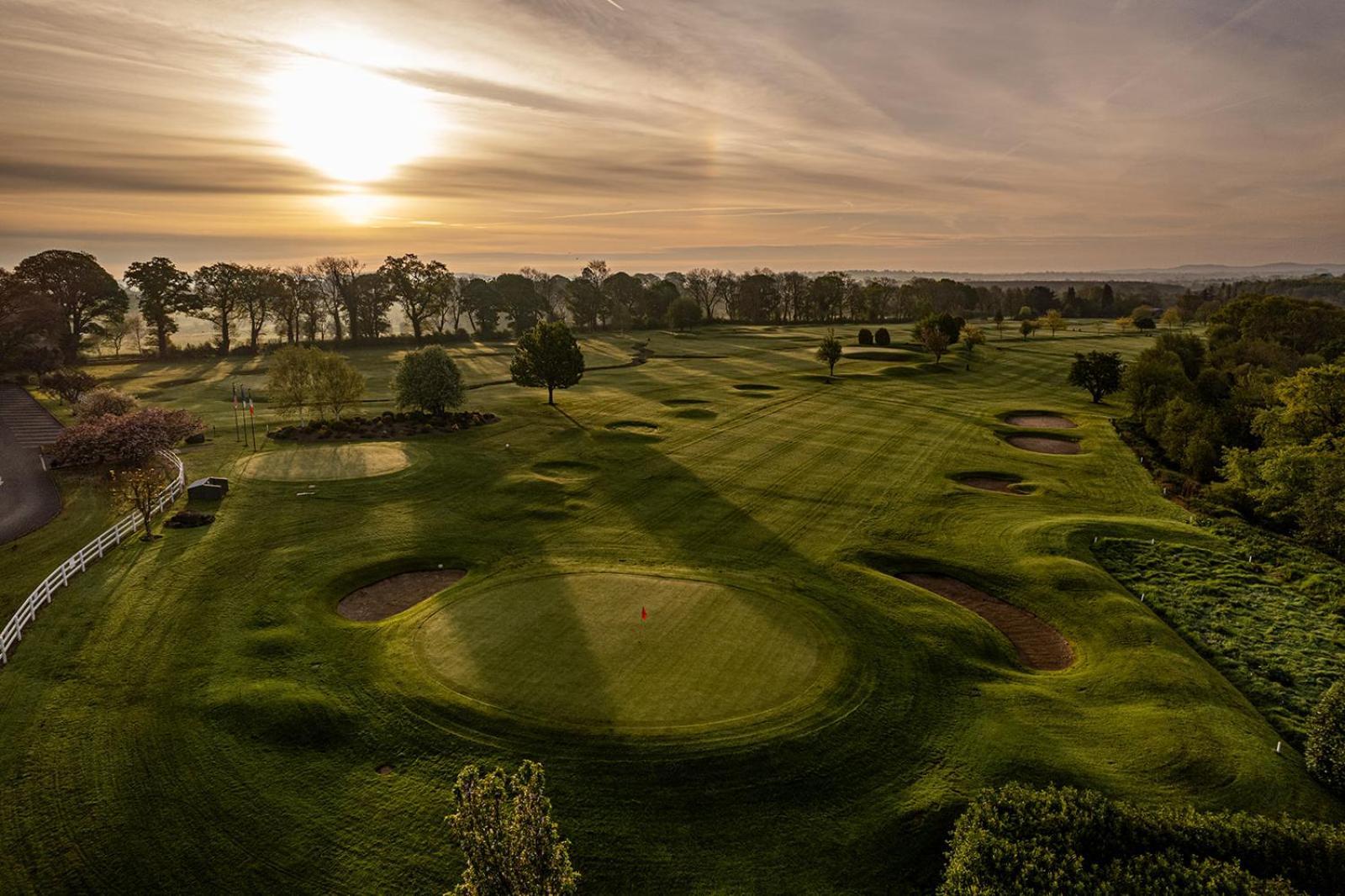 Crover House Hotel & Golf Club Mountnugent Kültér fotó