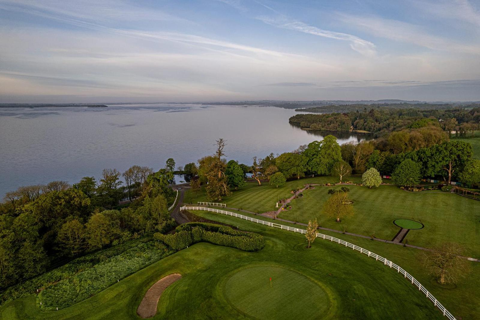 Crover House Hotel & Golf Club Mountnugent Kültér fotó