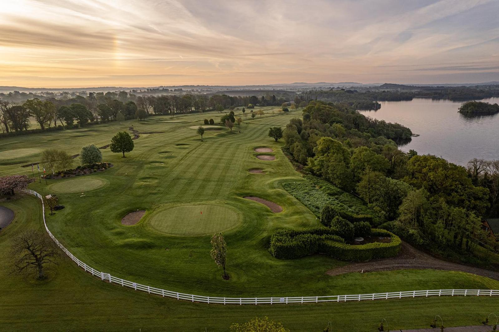 Crover House Hotel & Golf Club Mountnugent Kültér fotó