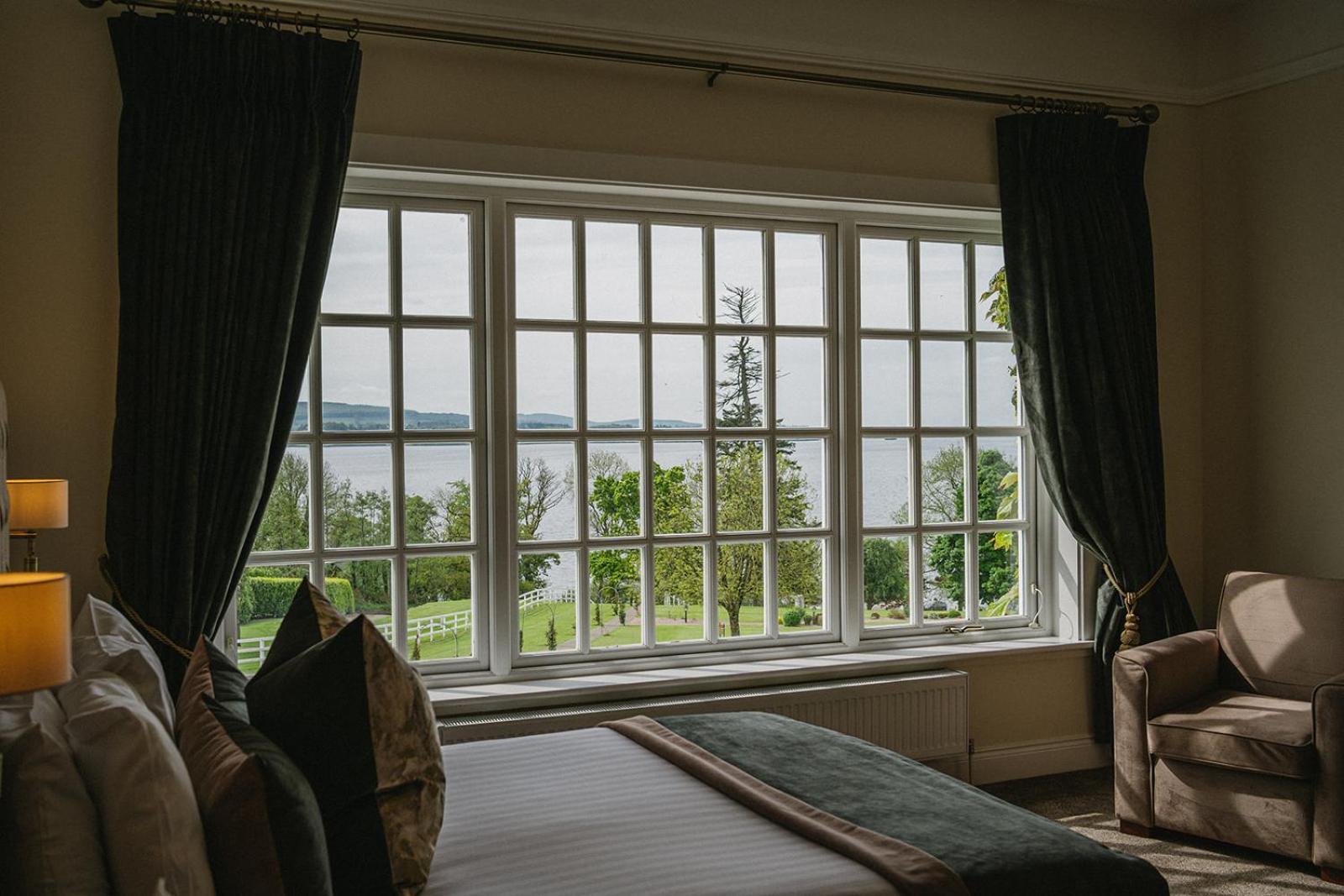 Crover House Hotel & Golf Club Mountnugent Kültér fotó