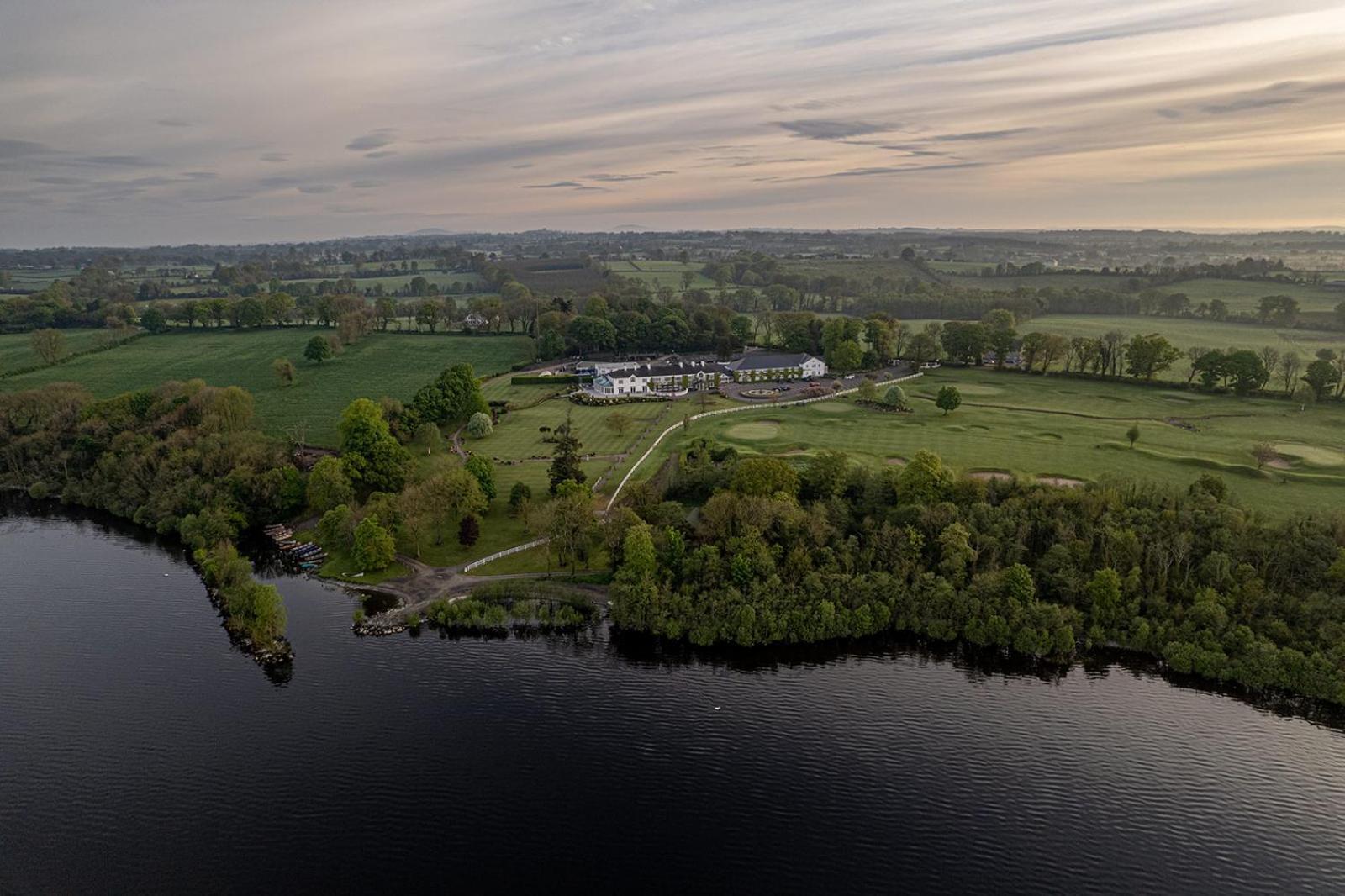 Crover House Hotel & Golf Club Mountnugent Kültér fotó