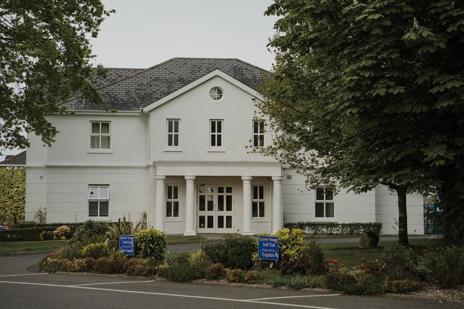 Crover House Hotel & Golf Club Mountnugent Kültér fotó