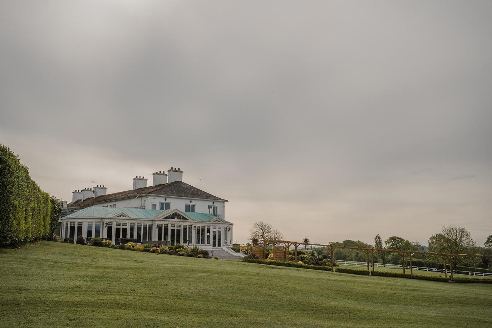 Crover House Hotel & Golf Club Mountnugent Kültér fotó