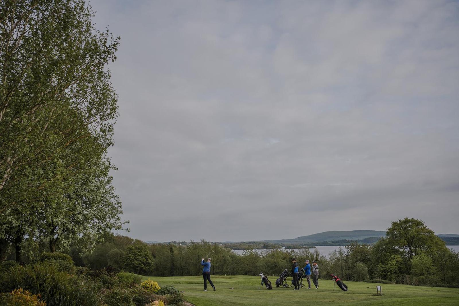 Crover House Hotel & Golf Club Mountnugent Kültér fotó