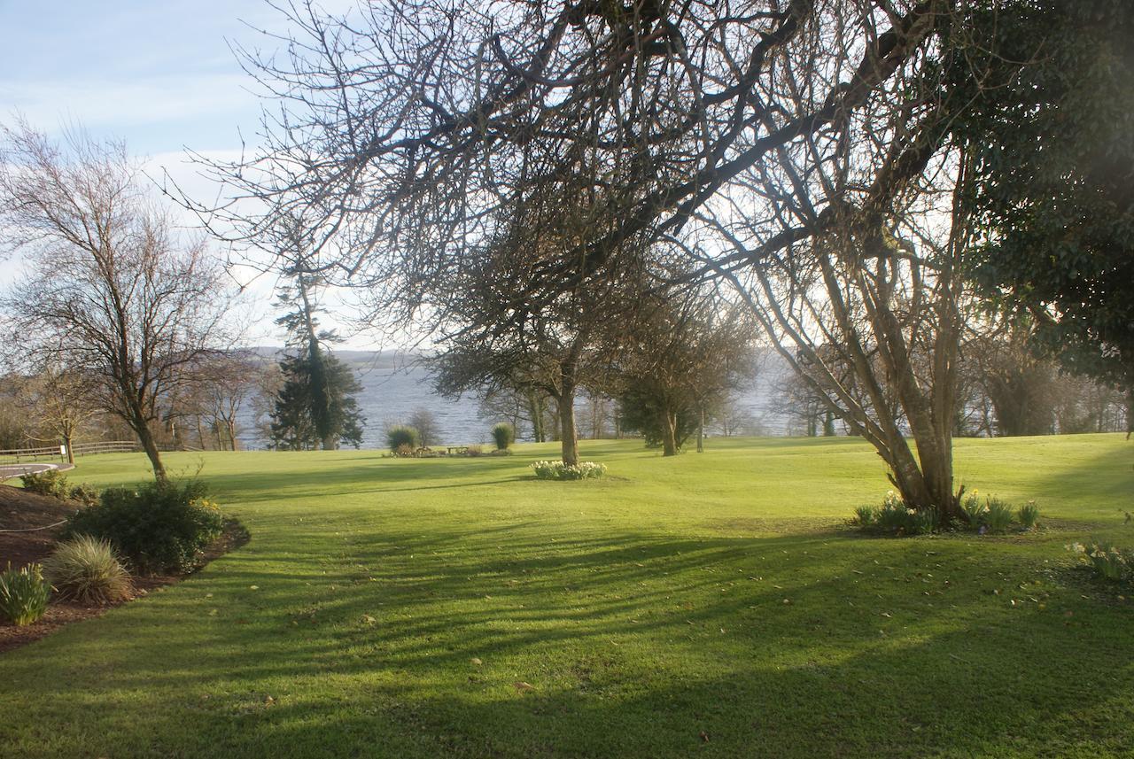 Crover House Hotel & Golf Club Mountnugent Kültér fotó