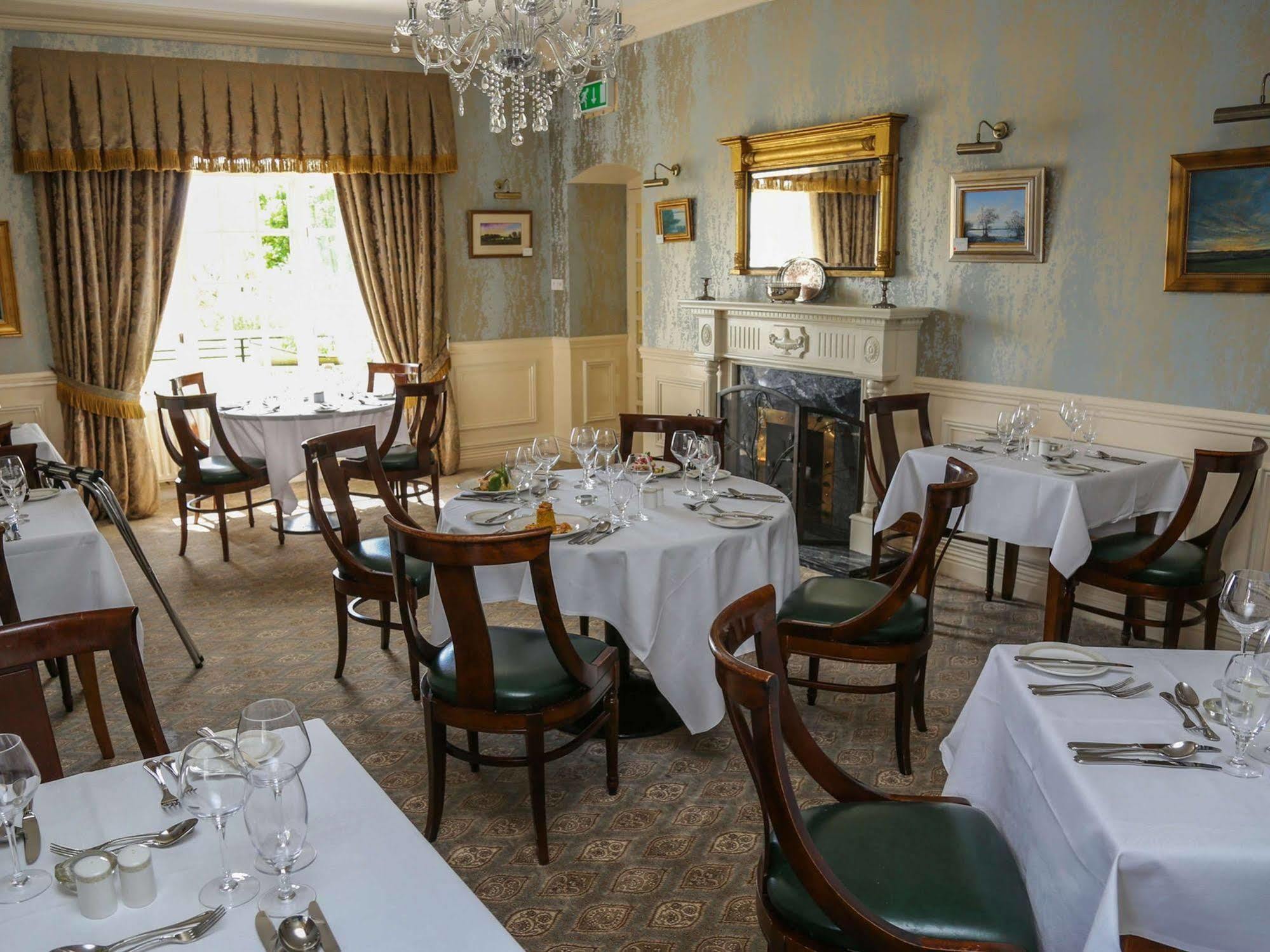 Crover House Hotel & Golf Club Mountnugent Kültér fotó
