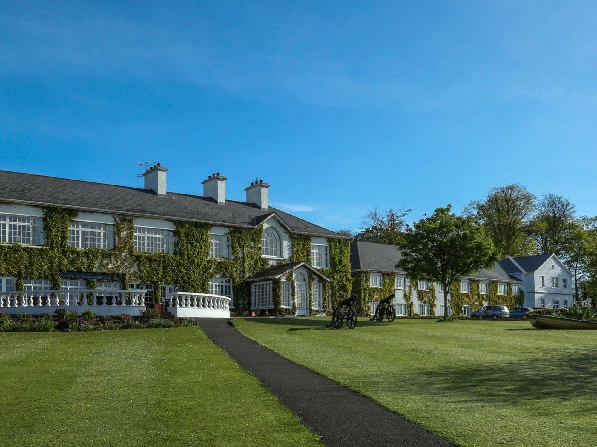 Crover House Hotel & Golf Club Mountnugent Kültér fotó