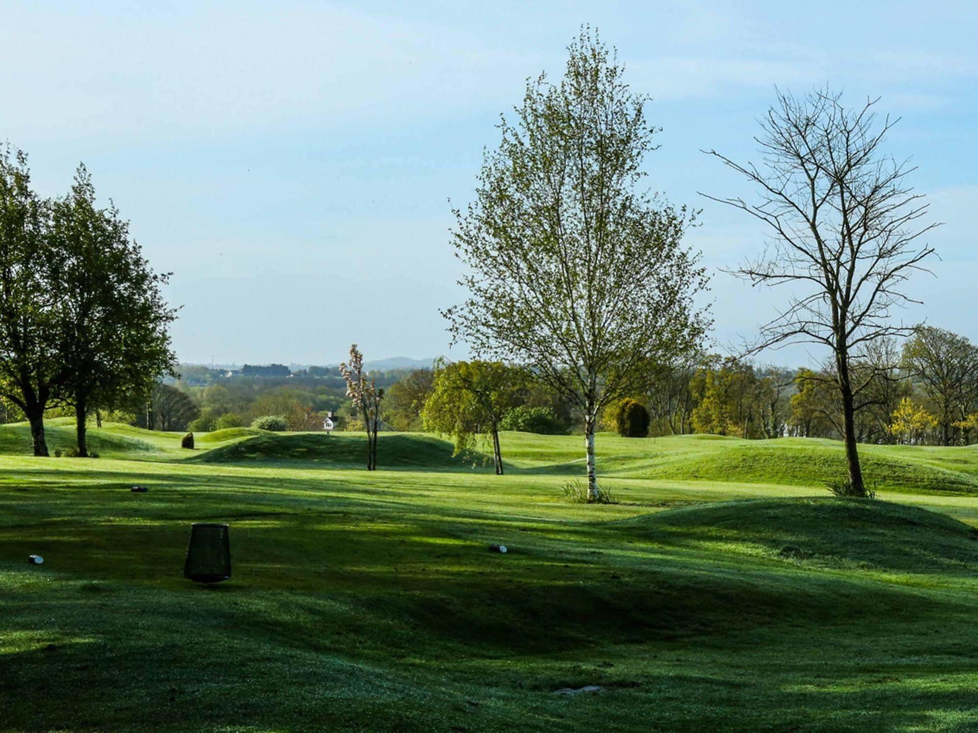 Crover House Hotel & Golf Club Mountnugent Kültér fotó