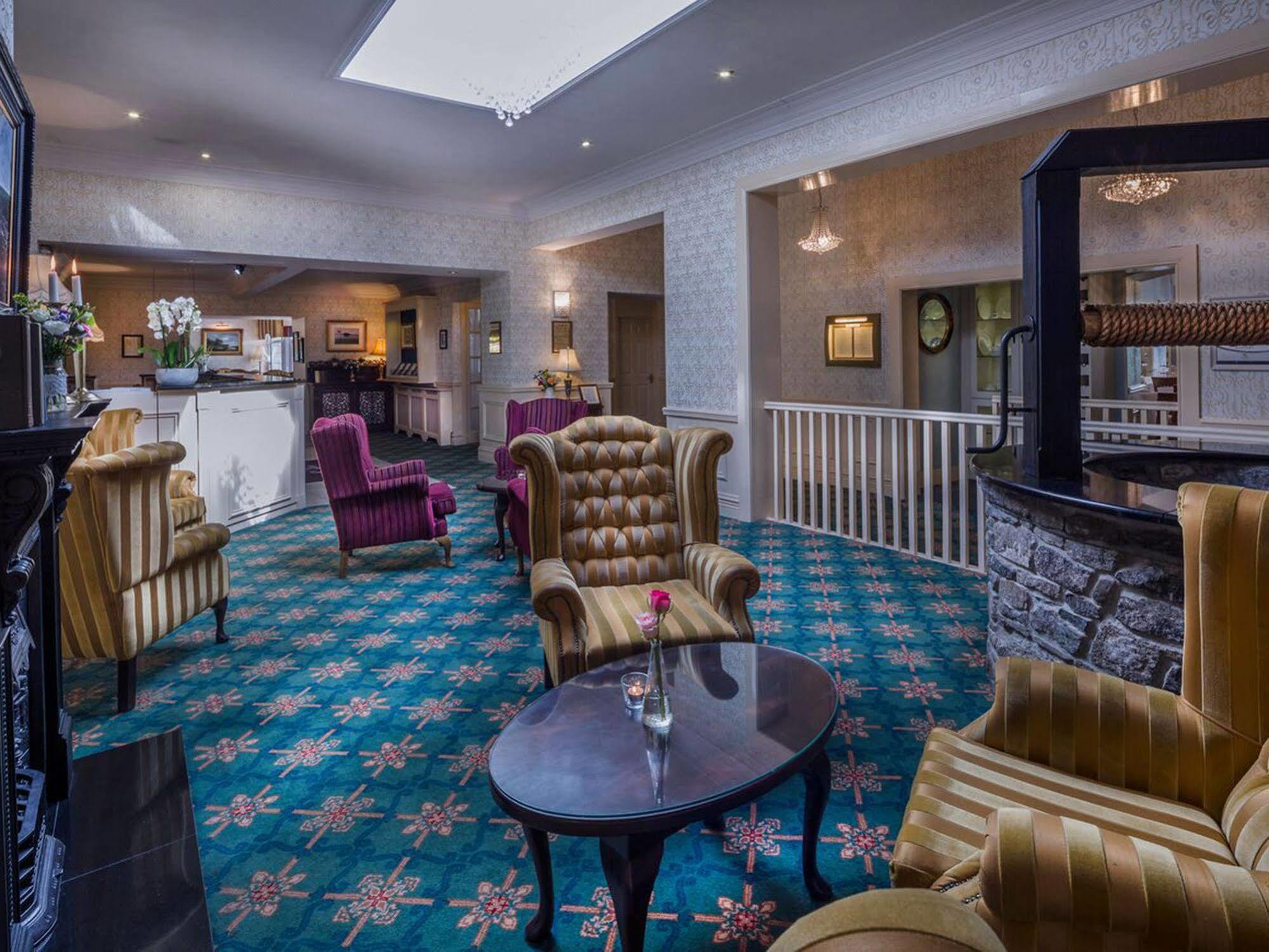 Crover House Hotel & Golf Club Mountnugent Kültér fotó