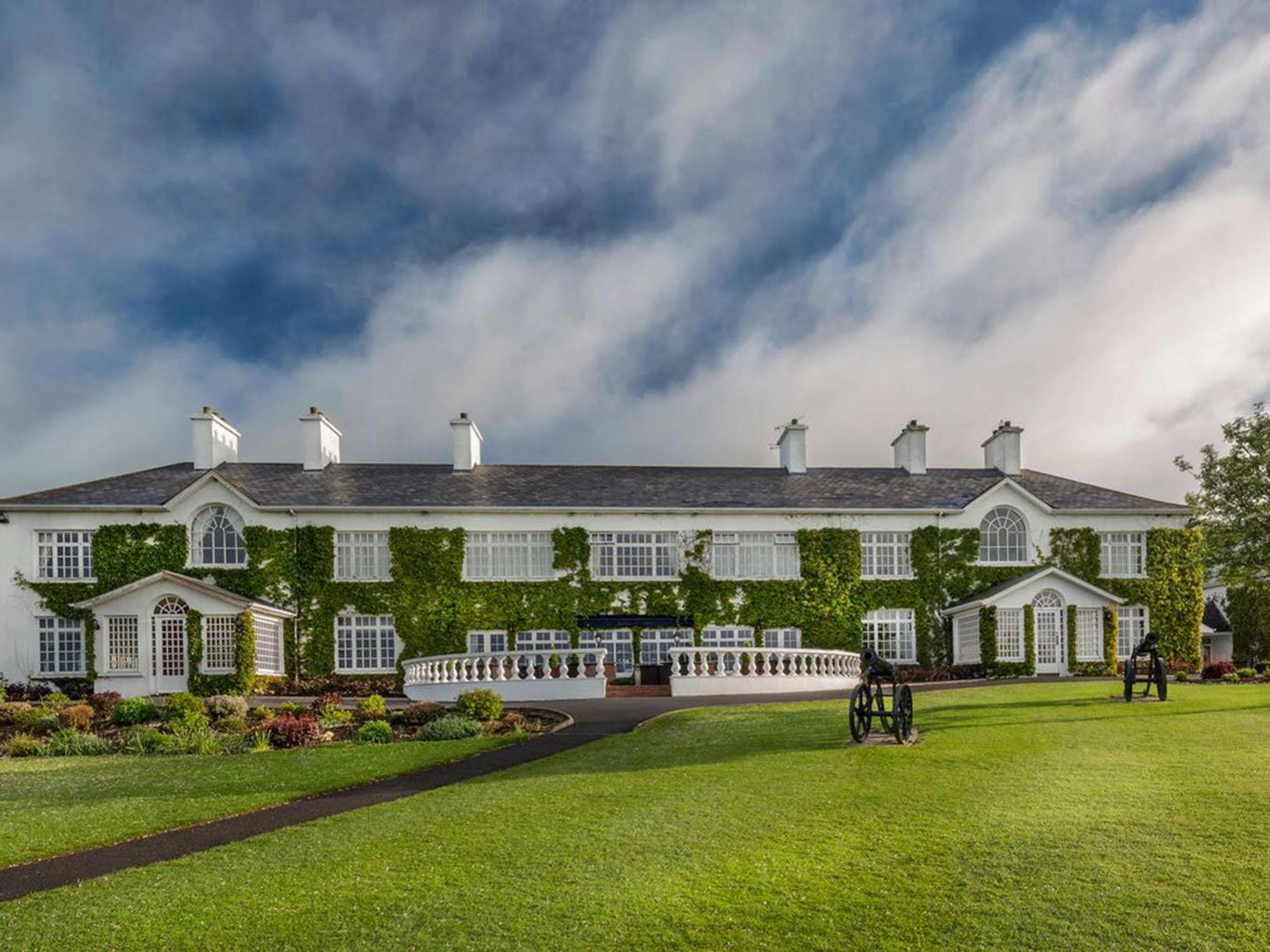 Crover House Hotel & Golf Club Mountnugent Kültér fotó