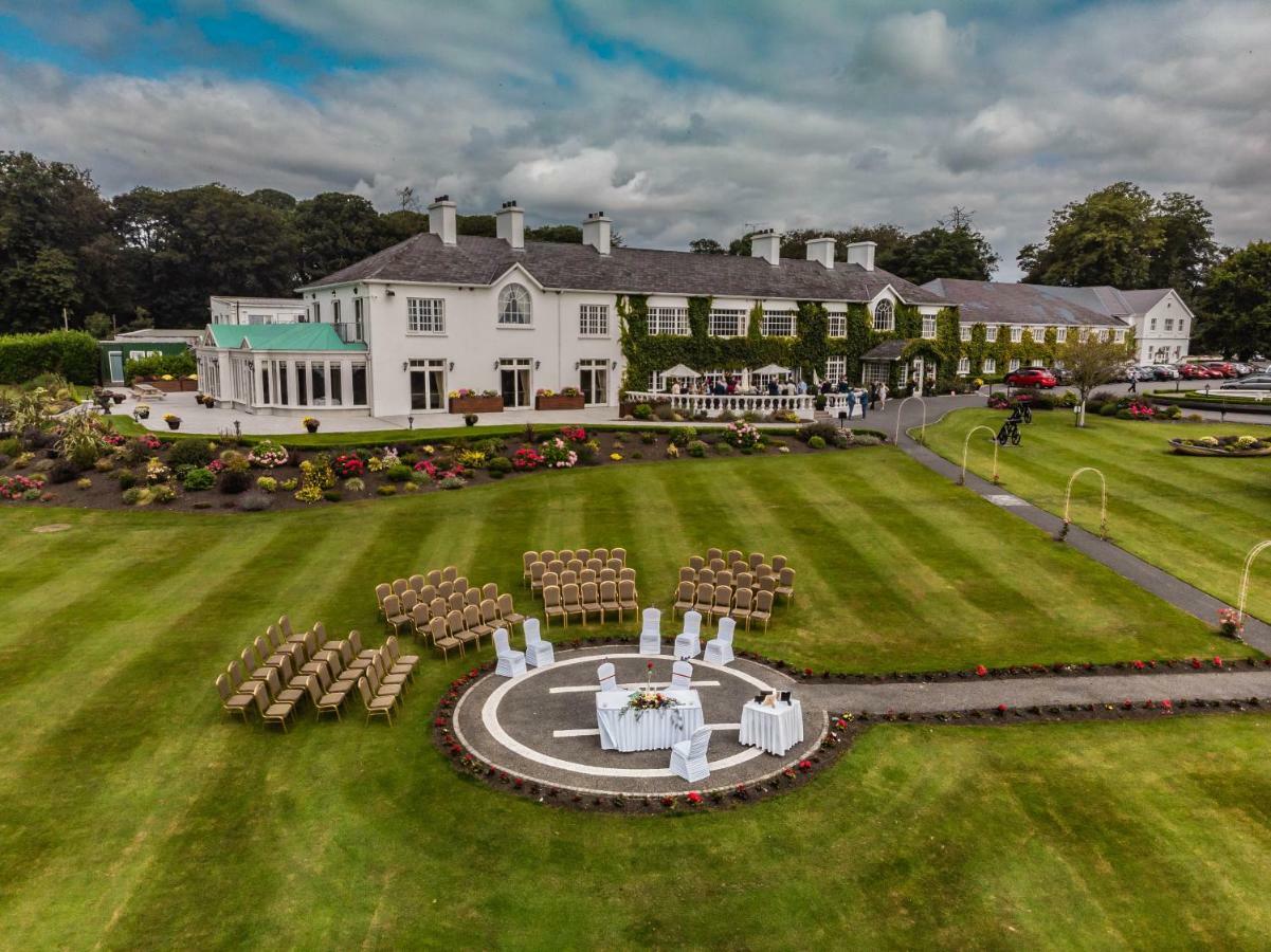 Crover House Hotel & Golf Club Mountnugent Kültér fotó