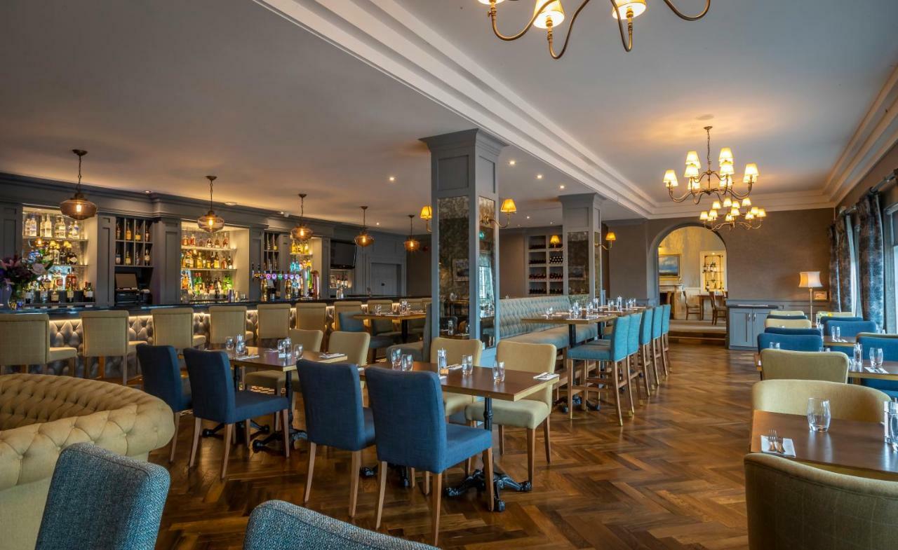 Crover House Hotel & Golf Club Mountnugent Kültér fotó