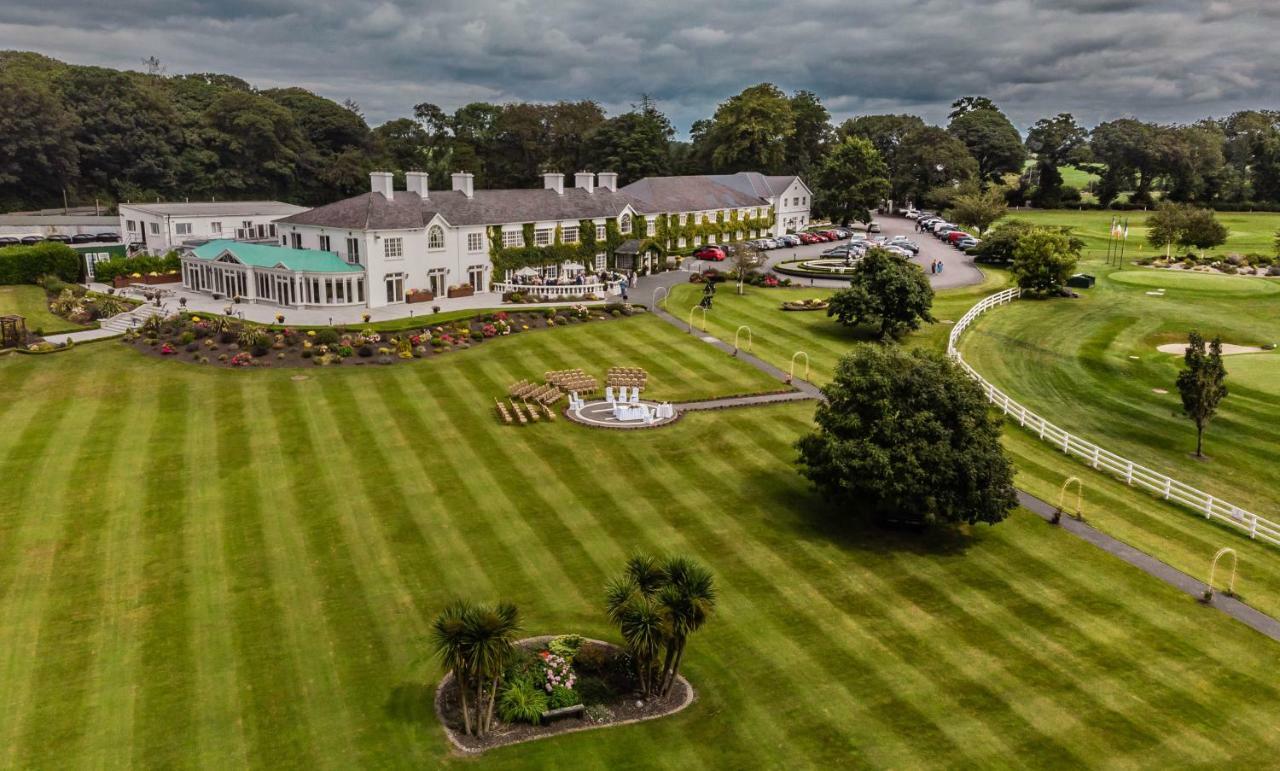 Crover House Hotel & Golf Club Mountnugent Kültér fotó