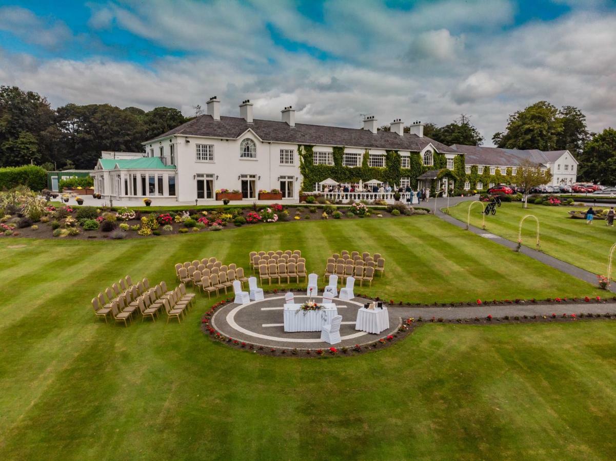 Crover House Hotel & Golf Club Mountnugent Kültér fotó