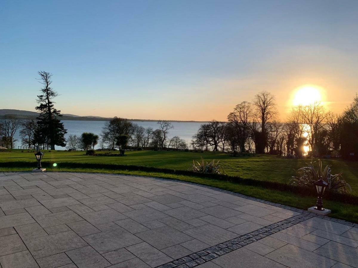 Crover House Hotel & Golf Club Mountnugent Kültér fotó